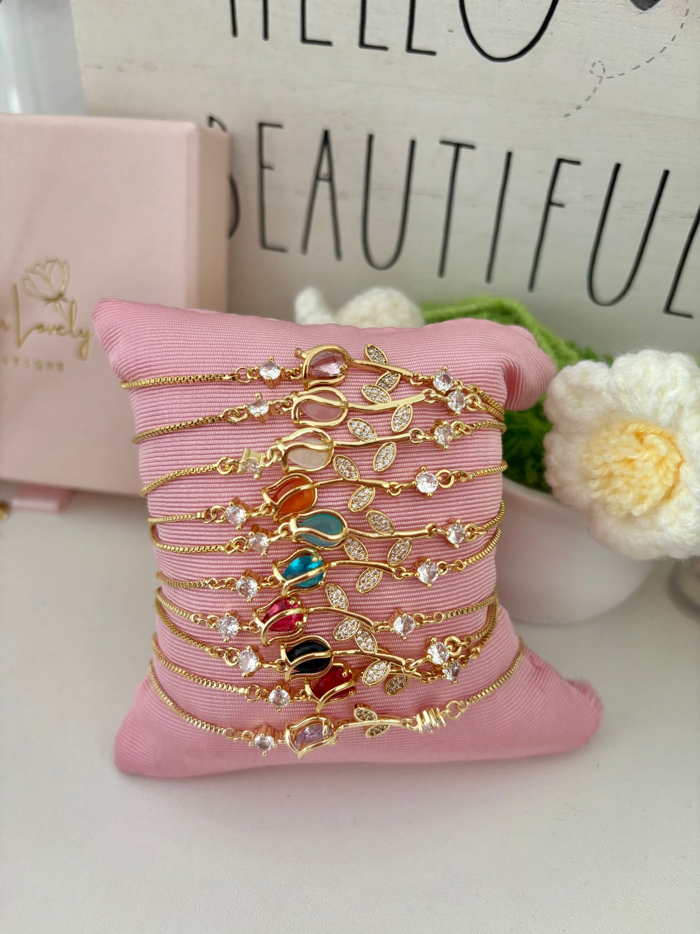 Tulip Bracelet