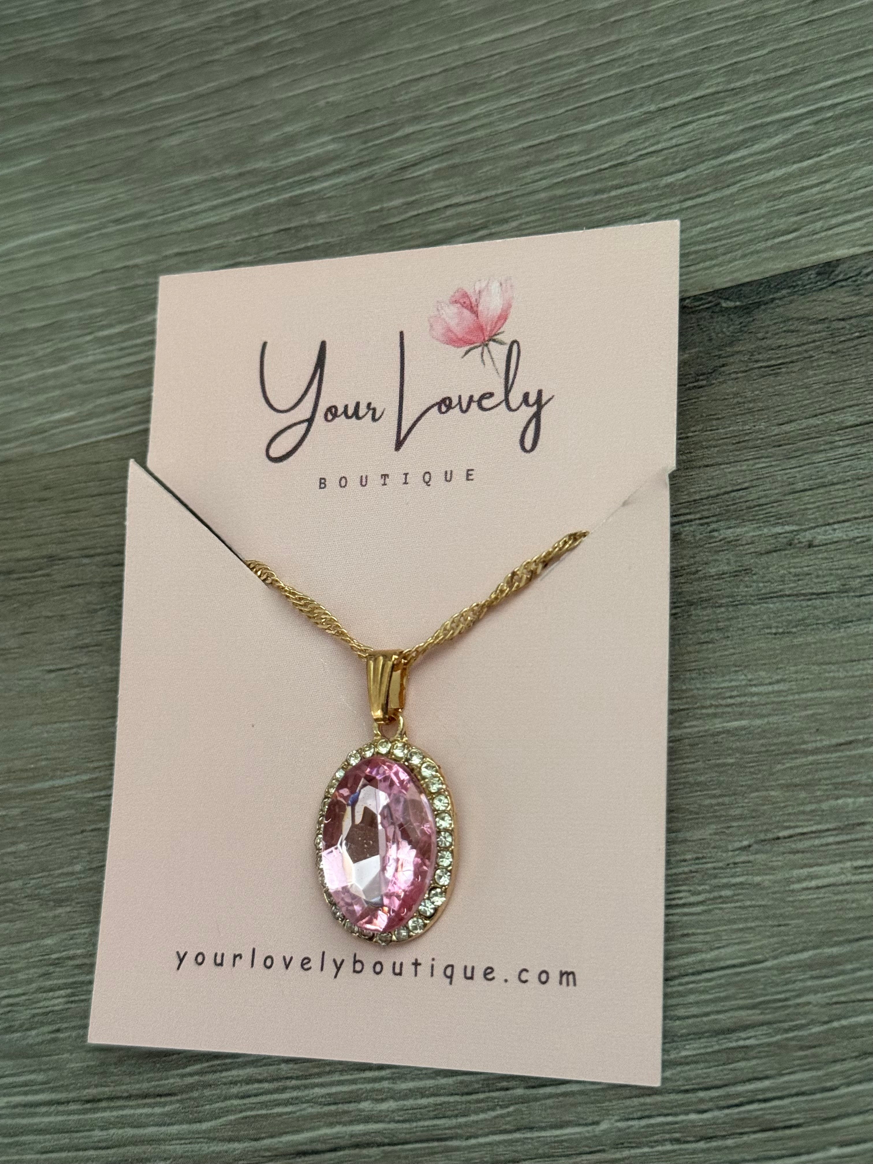Rosie Necklace
