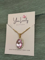 Load image into Gallery viewer, Rosie Necklace
