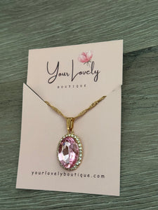 Rosie Necklace
