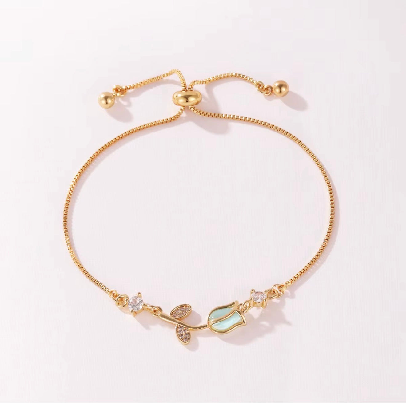 Tulip Bracelet