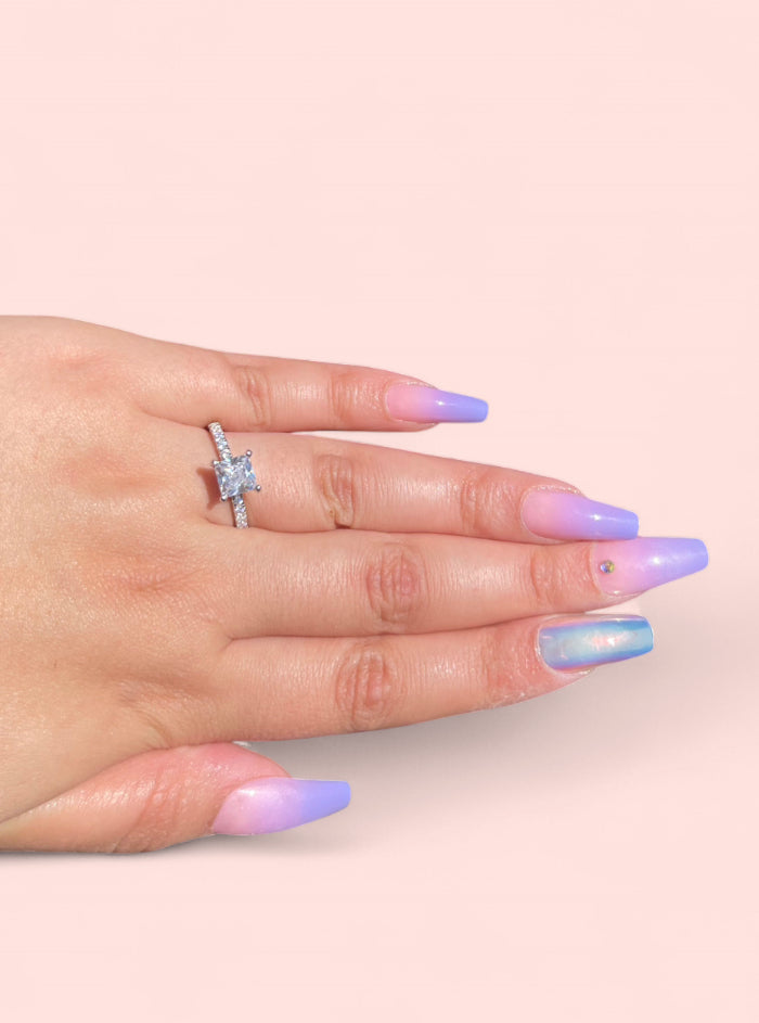 Wifey Sterling Silver 925 Ring