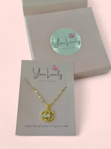 That Girl Necklace