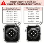 Load image into Gallery viewer, Apple Watch Band Gold Clover Stainless Steel: Black, White, and Pink
