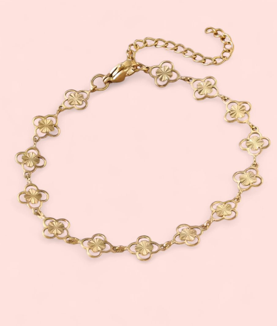 Only One Bangle Bracelet Stainless Steel