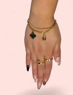 Load image into Gallery viewer, Luxury Charm Bracelets Stainless Steel
