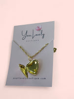 Load image into Gallery viewer, Love Locket Necklace
