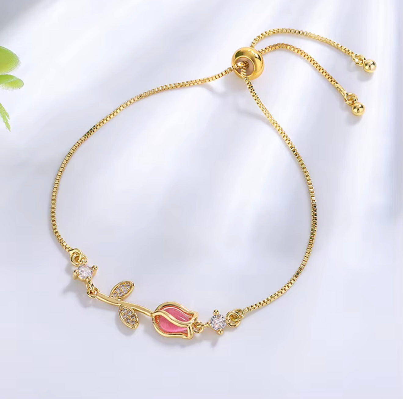 Tulip Bracelet