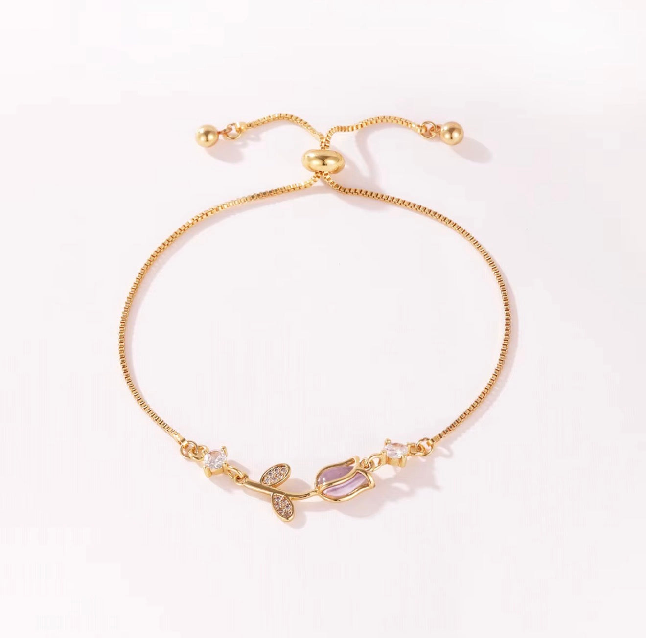 Tulip Bracelet