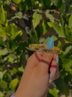 Load image into Gallery viewer, Golden Clover Luxe Bracelet
