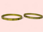 Load image into Gallery viewer, Love Bangle Gold Stainless Steel Bracelets
