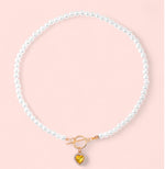 Load image into Gallery viewer, Honey Necklace
