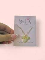 Load image into Gallery viewer, MM Necklace Stainless Steel

