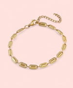 Load image into Gallery viewer, Only One Bangle Bracelet Stainless Steel
