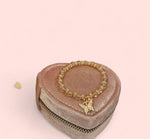 Load image into Gallery viewer, Handmade Bead Bracelets (Charms, Quartz)
