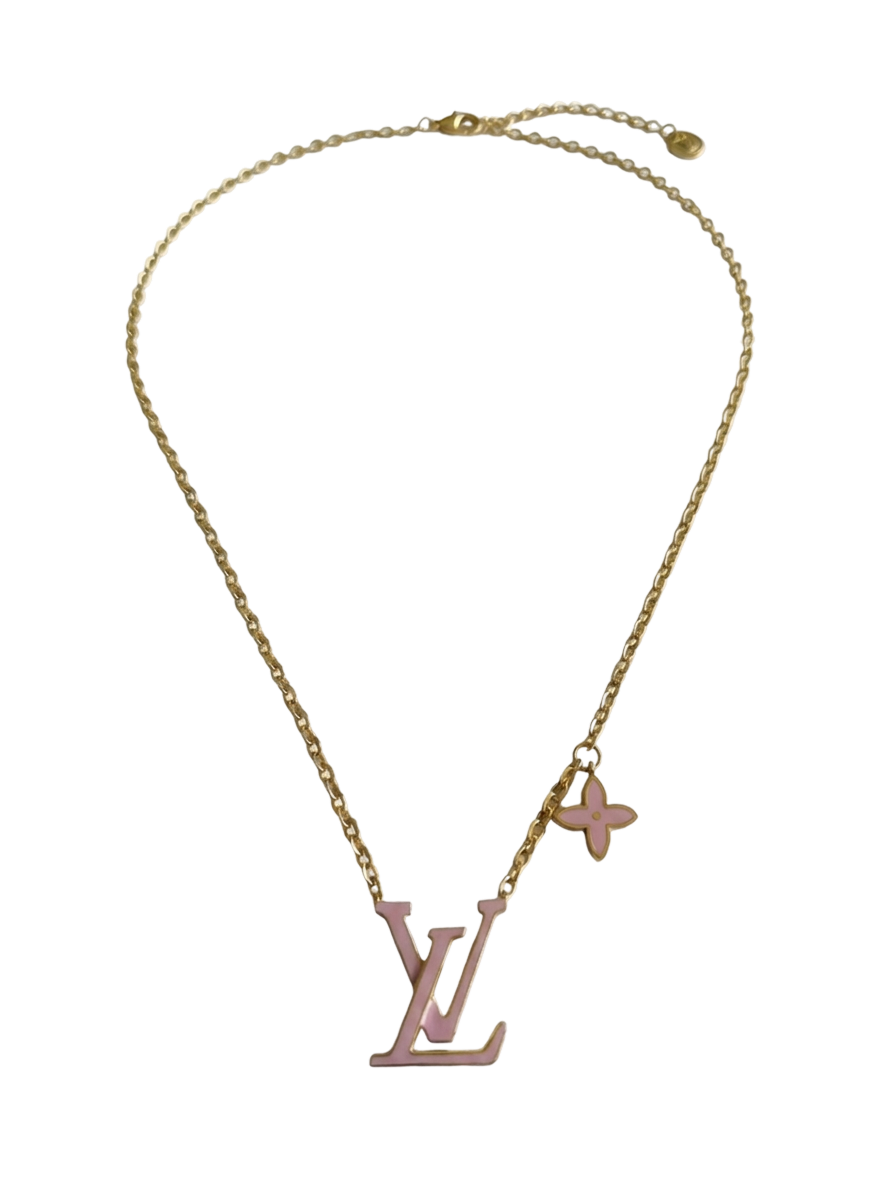 Lucky Gold Necklace