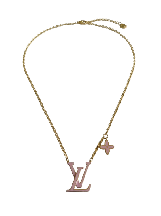Lucky Gold Necklace