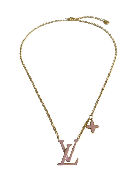 Lucky Gold Necklace