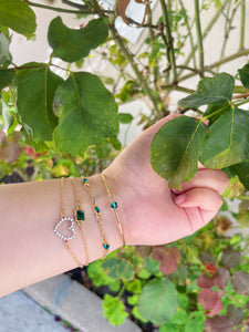 Jade Bracelet Set