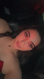 Load and play video in Gallery viewer, Red &amp; Gold Clover Stainless Steel Jewelry Set: Necklace, Earrings, Bracelet
