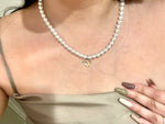 Load image into Gallery viewer, Angel Pearl Necklace
