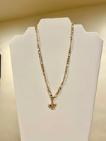 Load image into Gallery viewer, Angel Cuban Chain Necklace
