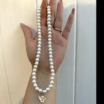 Load image into Gallery viewer, Angel Pearl Necklace
