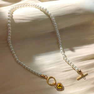 Honey Necklace