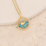 Load image into Gallery viewer, Whale Necklace
