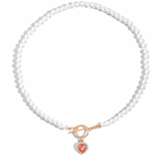 Load image into Gallery viewer, Peachy Necklace
