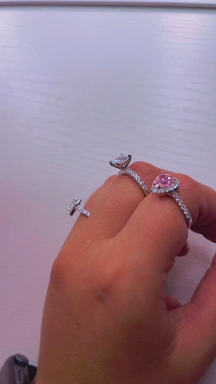 Pure Love Ring