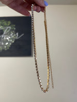 Load image into Gallery viewer, Rhinestone Necklace
