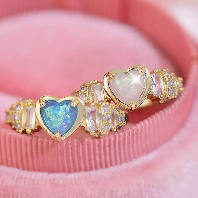 Icy Princess Ring