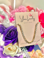 Load image into Gallery viewer, Rhinestone Necklace
