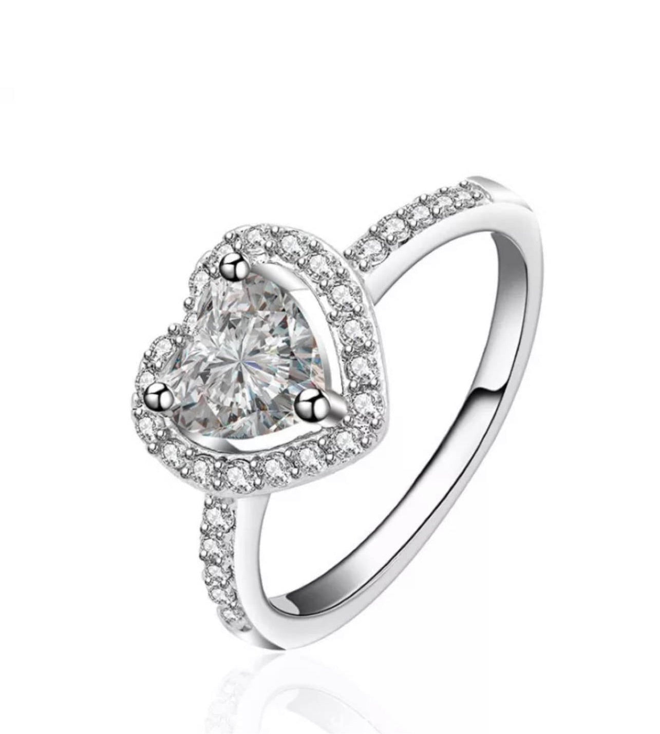 Pure Love Ring