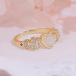 Load image into Gallery viewer, Icy Princess Ring
