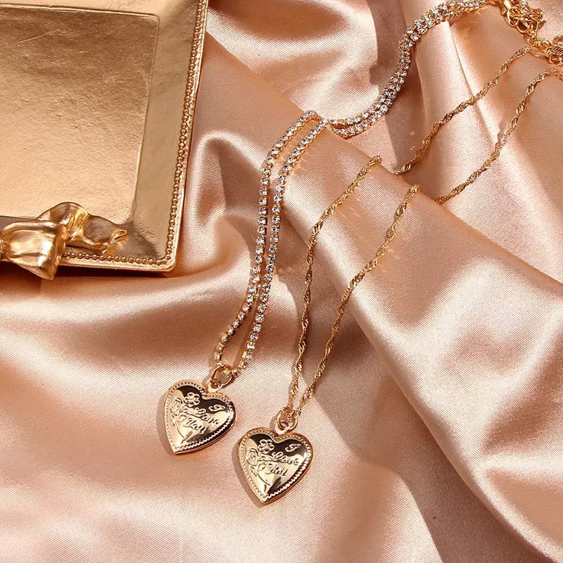 Love Locket Necklace