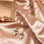 Load image into Gallery viewer, Love Locket Necklace
