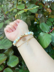 Healing Flower Bracelet