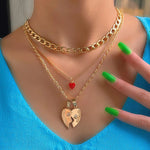 Load image into Gallery viewer, Soulmate Necklace Set
