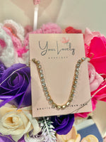 Load image into Gallery viewer, Rhinestone Necklace
