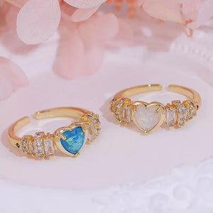 Icy Princess Ring