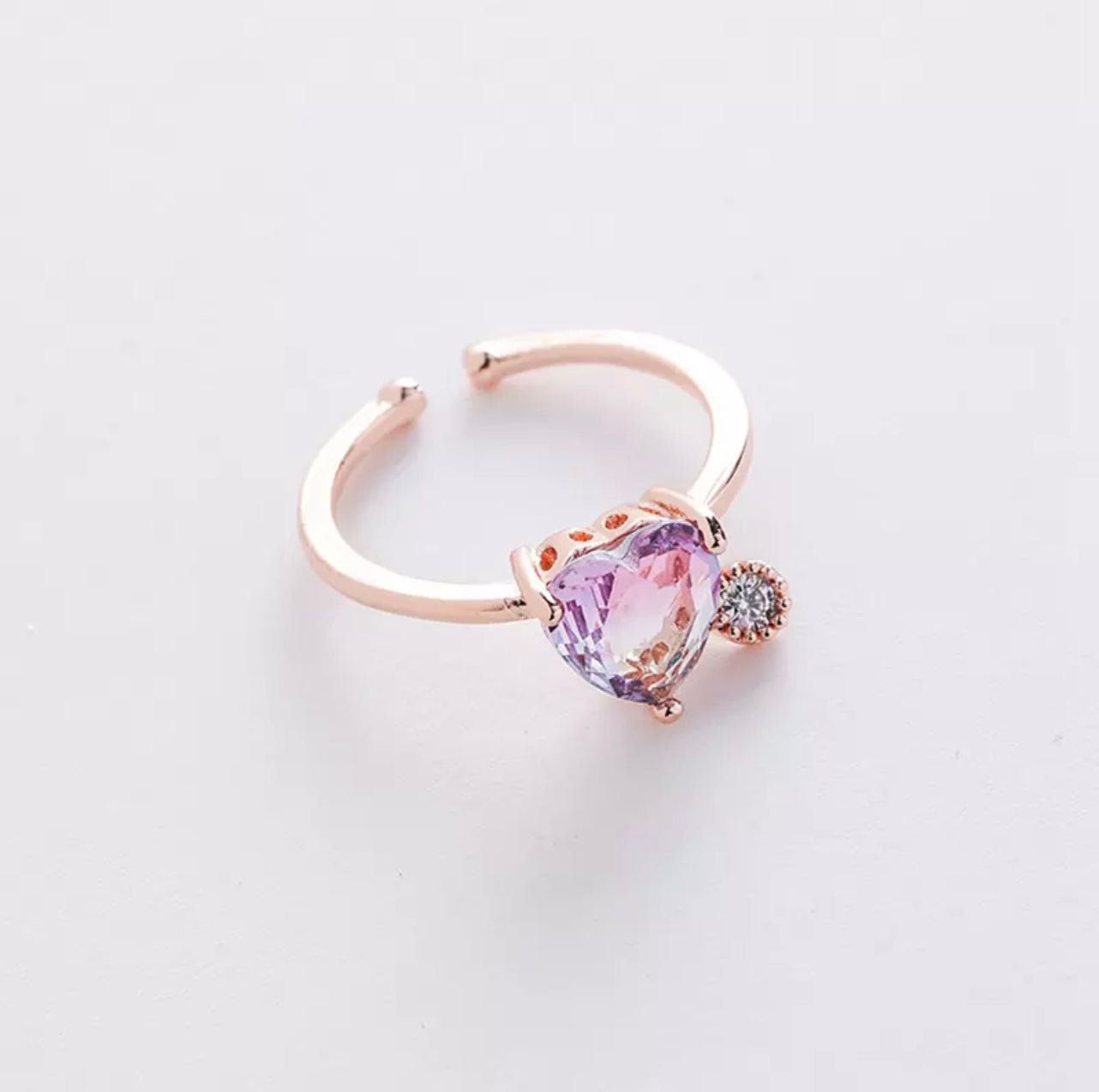 Violet Ring