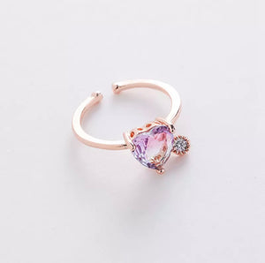 Violet Ring