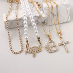 Load image into Gallery viewer, Sweet Angel Necklace Set
