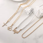 Load image into Gallery viewer, Sweet Angel Necklace Set
