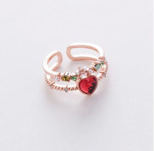 Snow White Ring